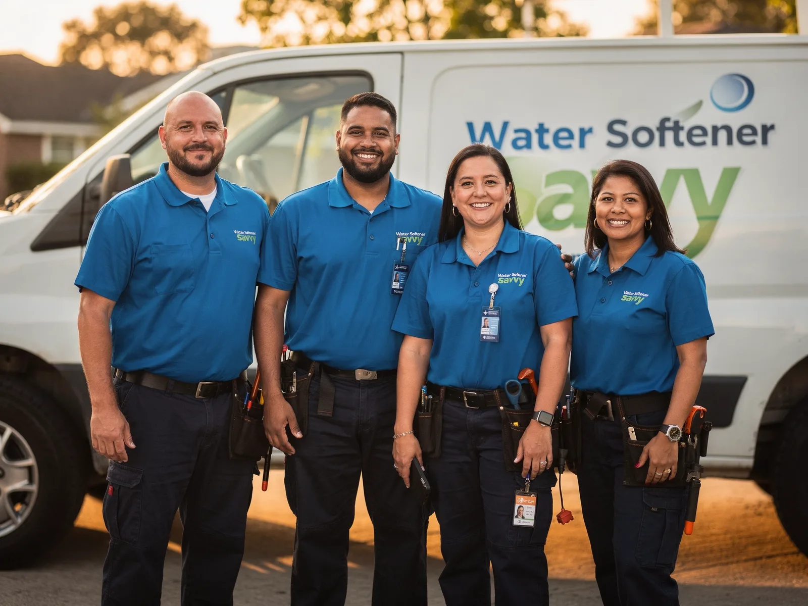 Water Softener Installation company in Portsmouth, IA