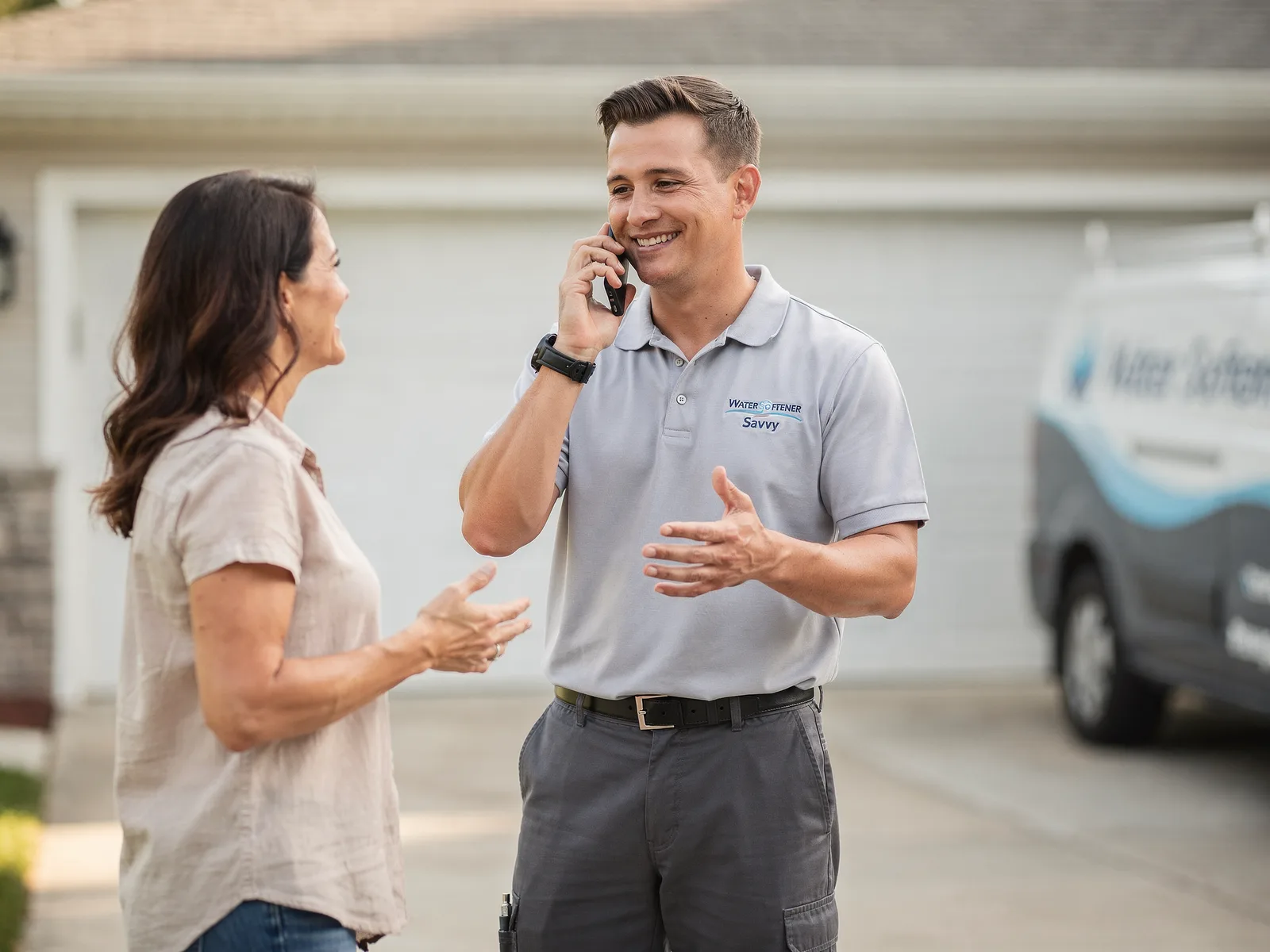 Water Softener Installation Portsmouth, IA FAQs